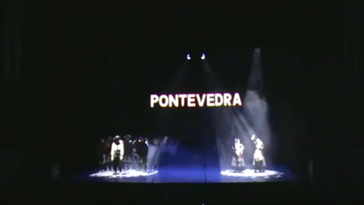 Traspés (Alalá de Pontevedra e Valse, jota e muiñeira de Pazos de Borbén)