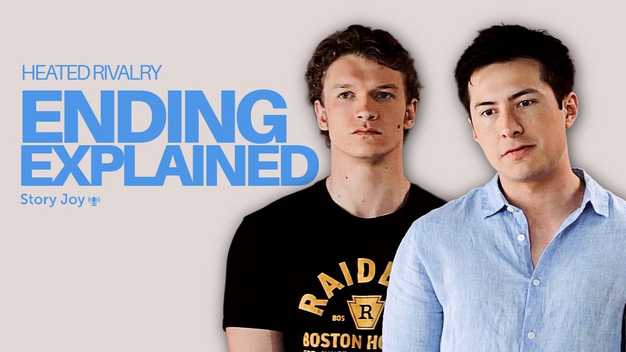 Heated Rivalry Ending Explained and Reviewed