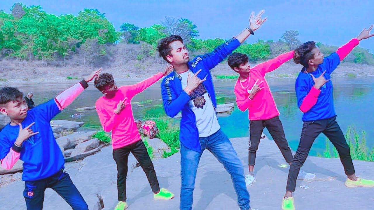 tika paka tika paka tek tek.... nagpuri song...