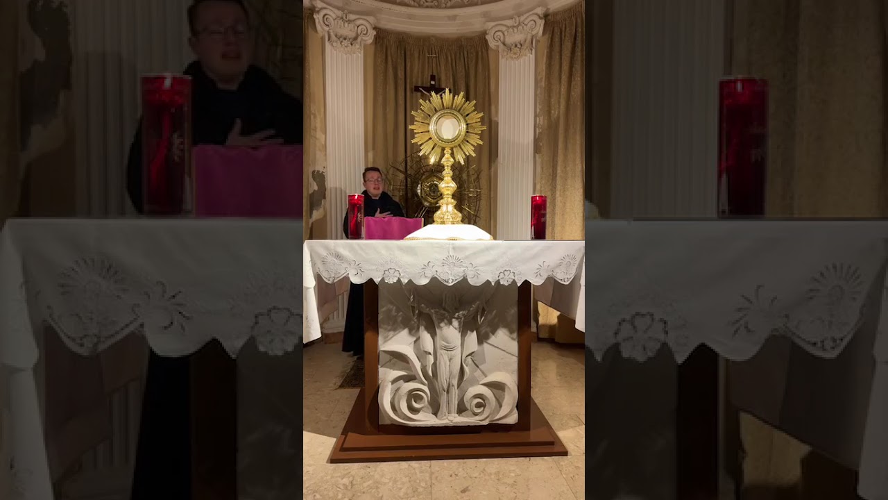 Rosario per la Salute Mentale e Riempitevi (I Settimana)
