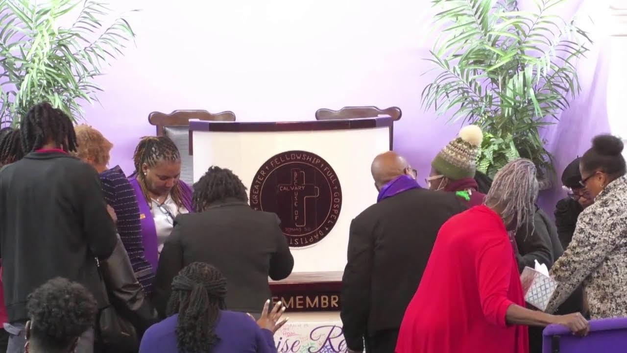 GFFGBC Sunday Worship Experience