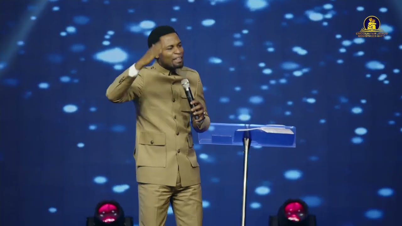 We are endued with Power | Apostle Michael Orokpo