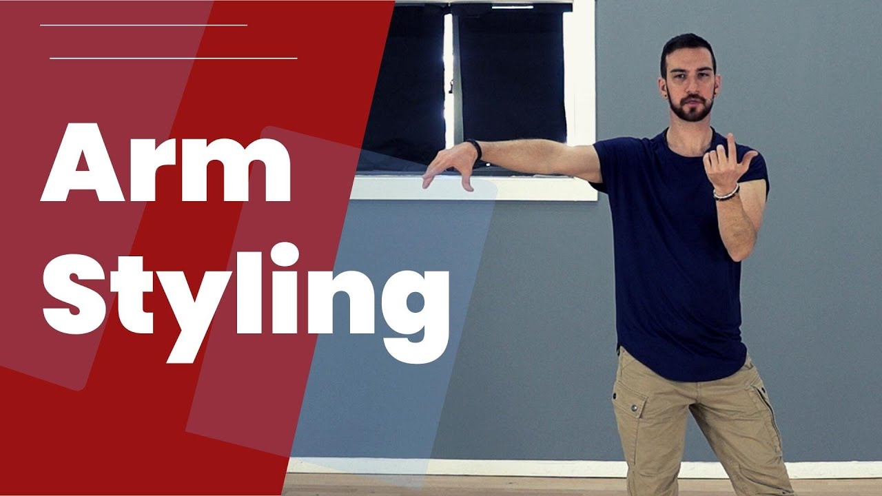 How To Dance Your Arms (Am. Rumba Examples)
