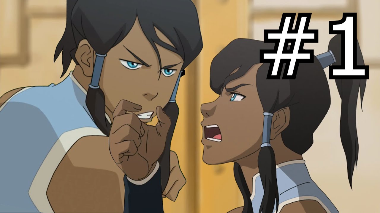 Легенда о Уорре: Книга 3 (Часть 1)