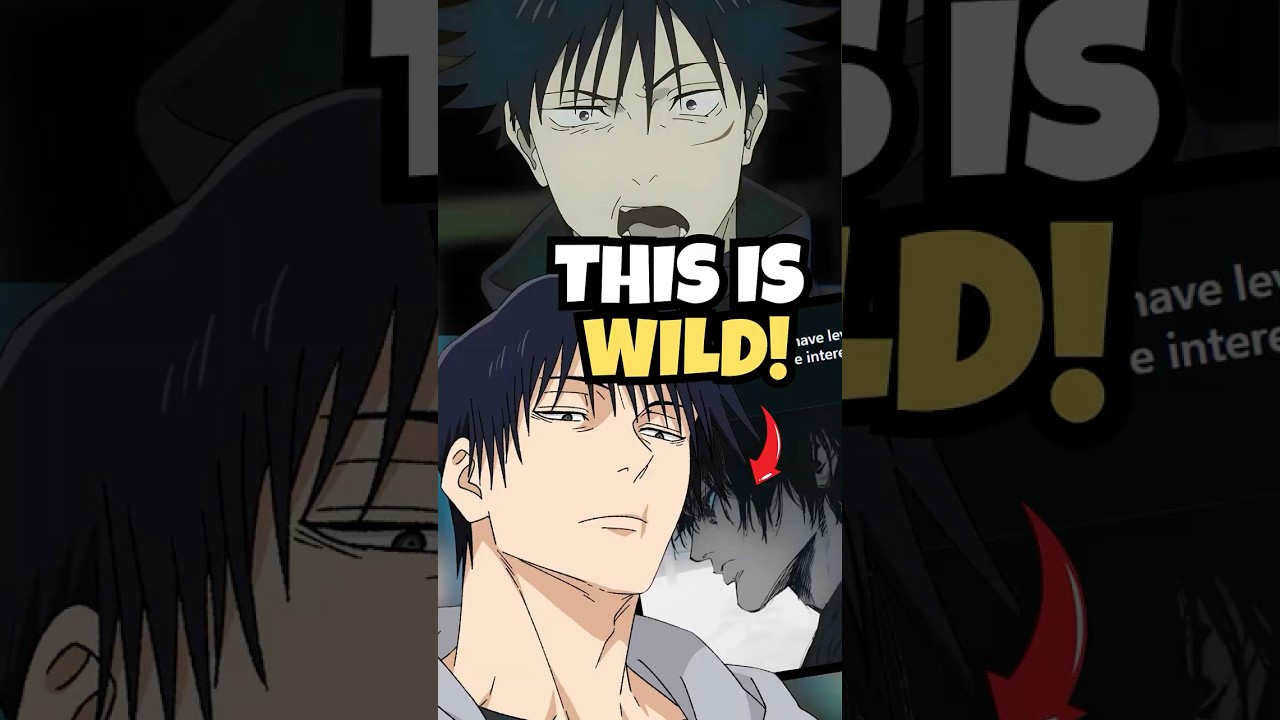 The Real Reason Why Toji 