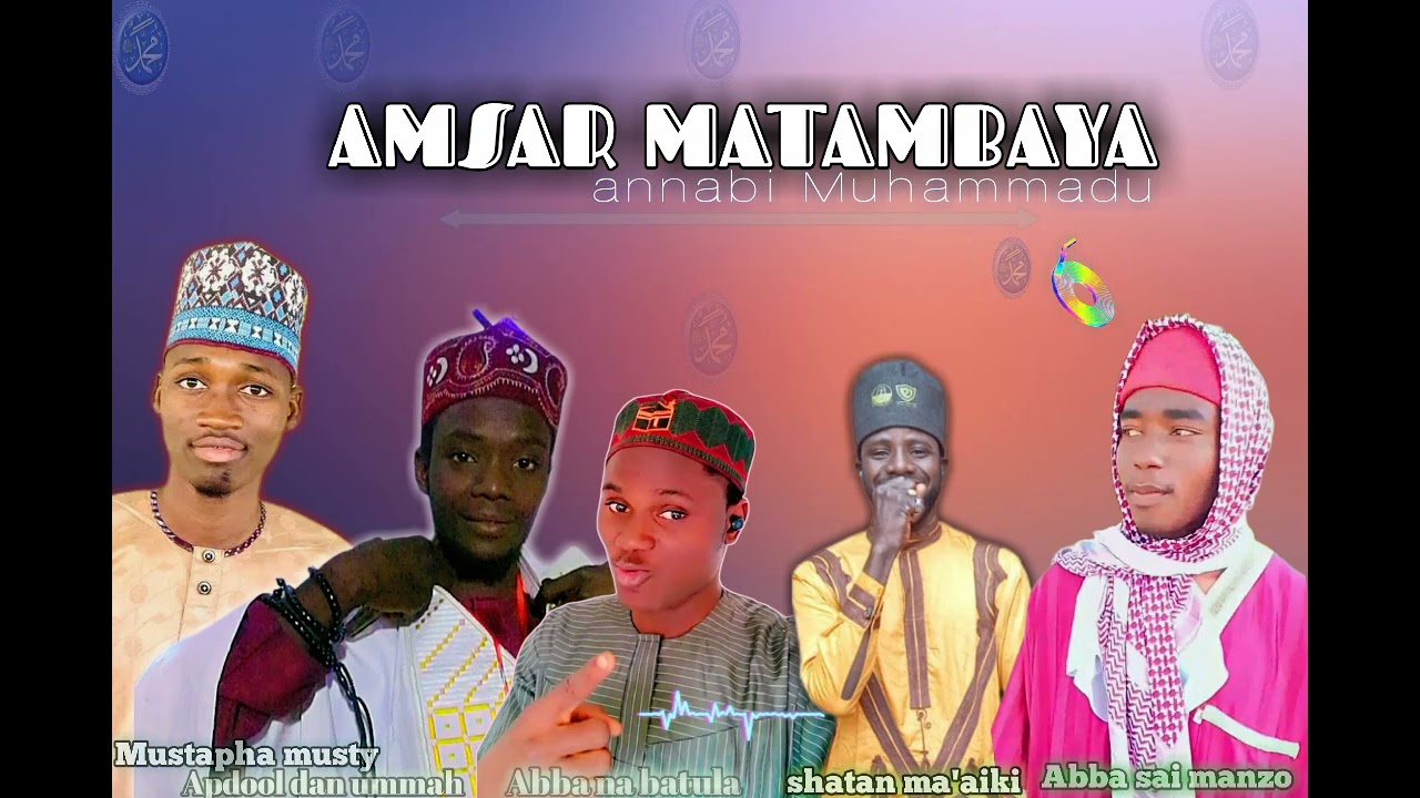 AMSAR_MATAMBAYA_SABUWAR_KASIDA