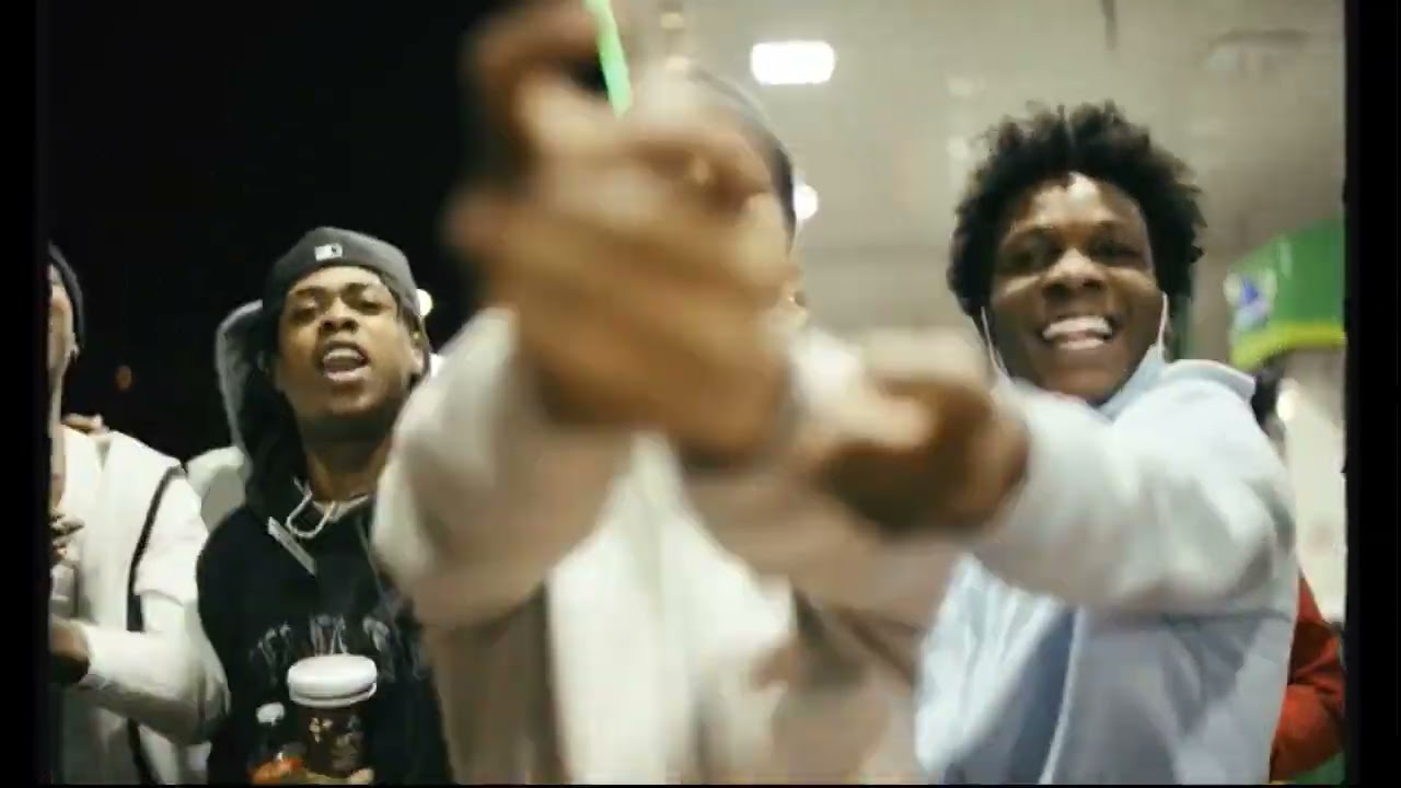 Sha Ek x Cj Goon x YFTSensei x Lefty Goon x Pj Glizzy - Goons (Music Video)