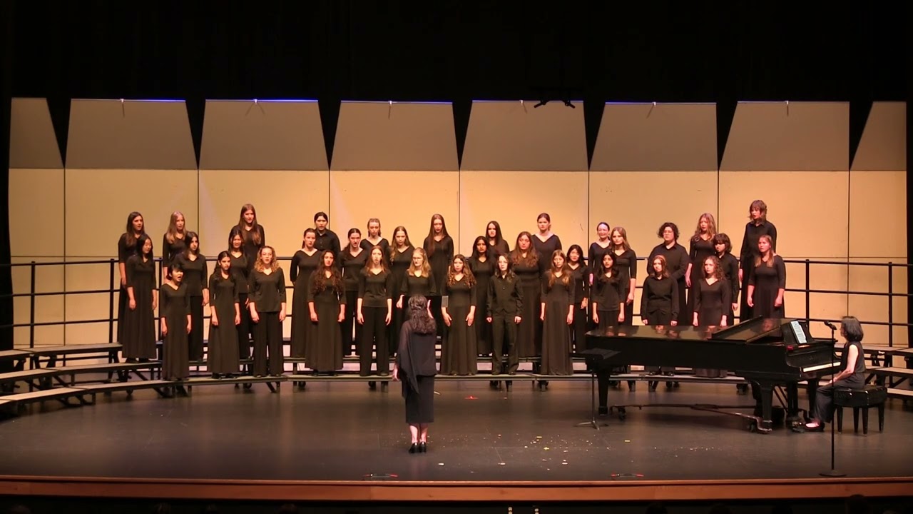 Aglepta | Northwest Girlchoir Amore