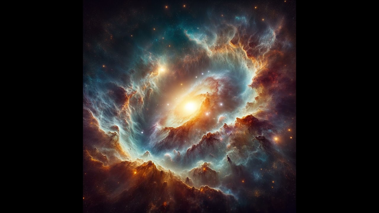 💥🌌 How Our Solar System Was Born: A Cosmic Story 4.6 Billion Years in the Making! 🪐✨