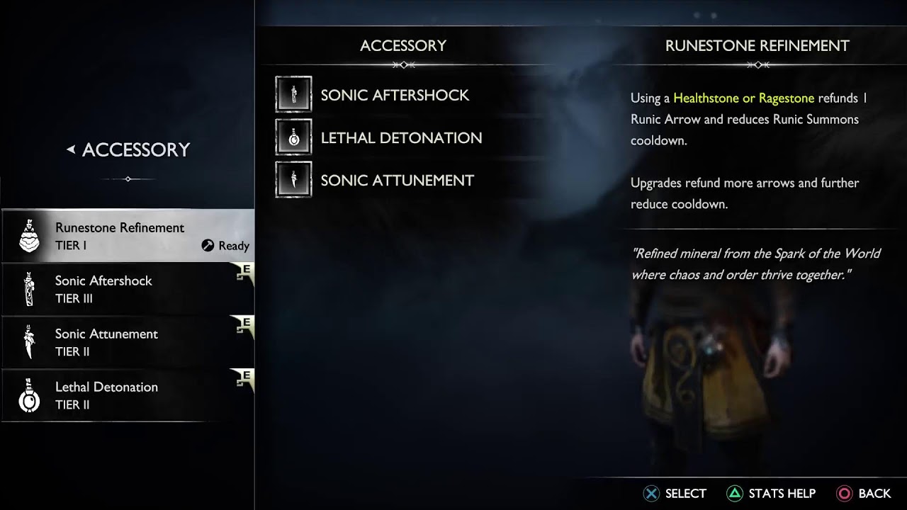 Theflamest back playin godofwar ragnar!!! prt 3