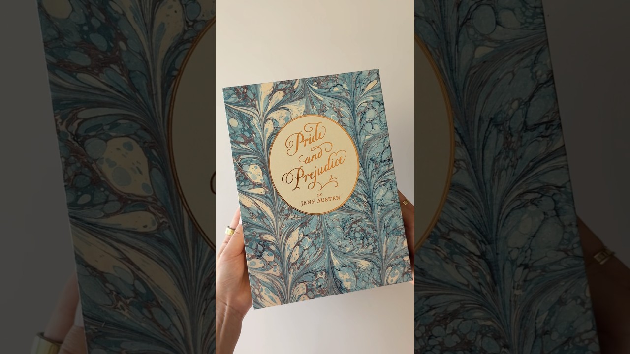Meet the newest special edition: Pride and Prejudice!✨ 