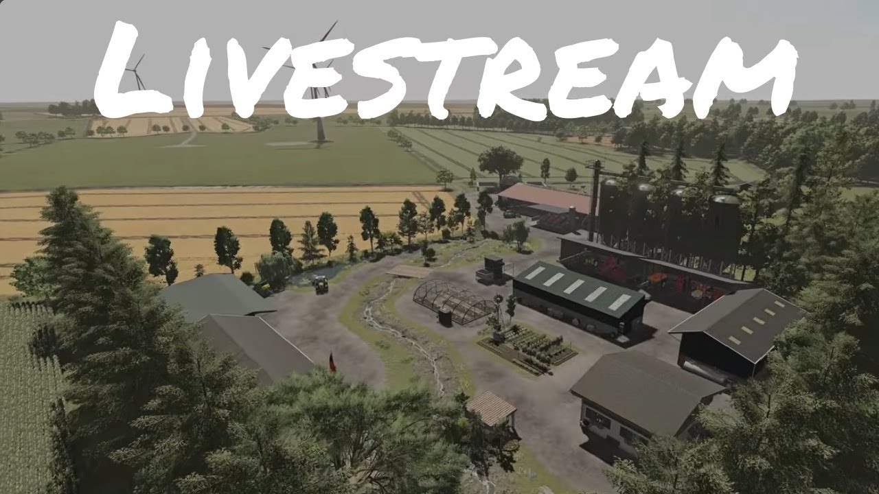 [Schwesing Bahnhof - MP] Forårs Arbejdet Er Igang! 🚜