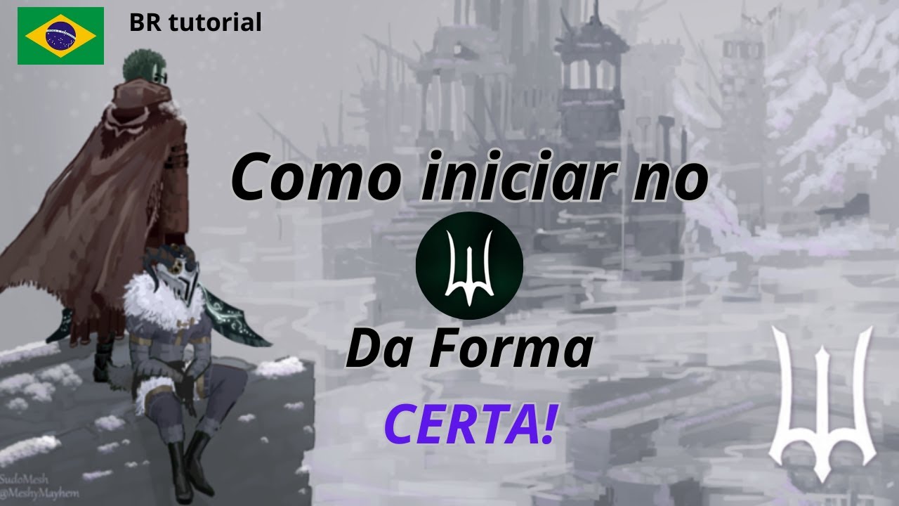 Como upar no Deepwoken da forma CORRETA! Upe/Farm/Habilidades iniciais