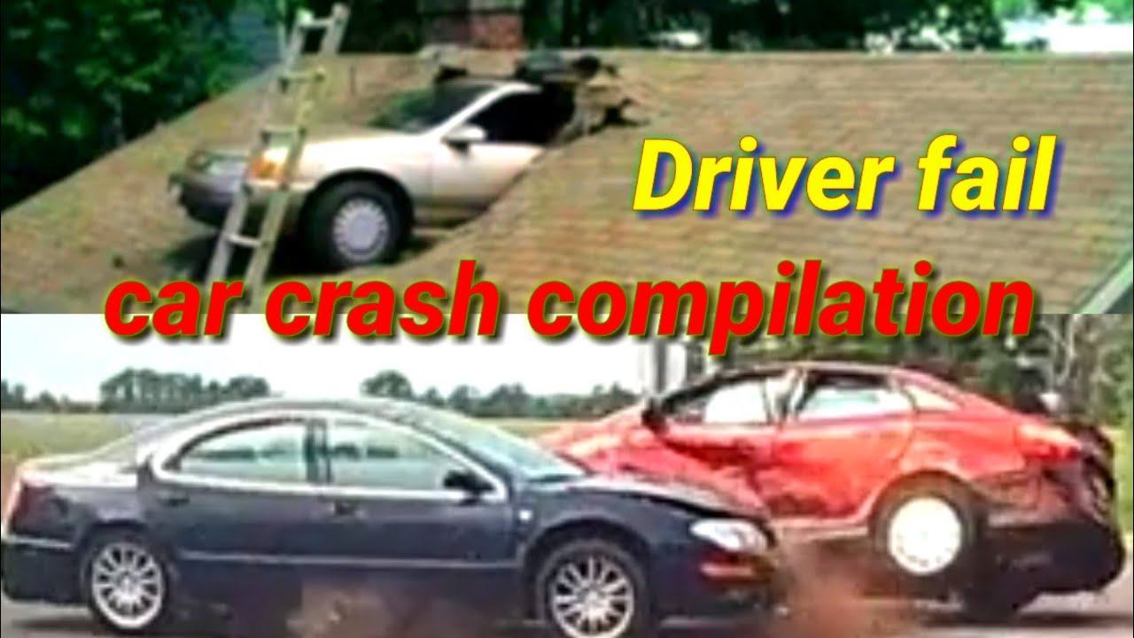 Car Crash Compilation 2021 | Best of Driving Fails USA CANADA Russia & uk