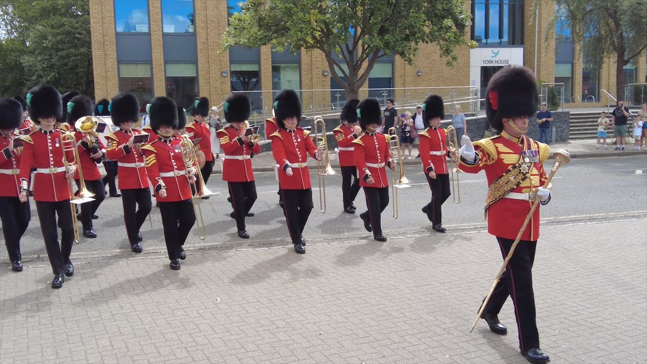 *NEW* Changing The Guard: Windsor 09/08/25.
