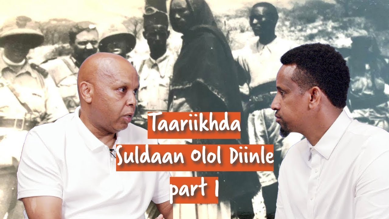 Taariikhda Olol Diinle | Yaraantiisii iyo meesha uu ku dhashay (Part 1/3) | Abdi Hollywood