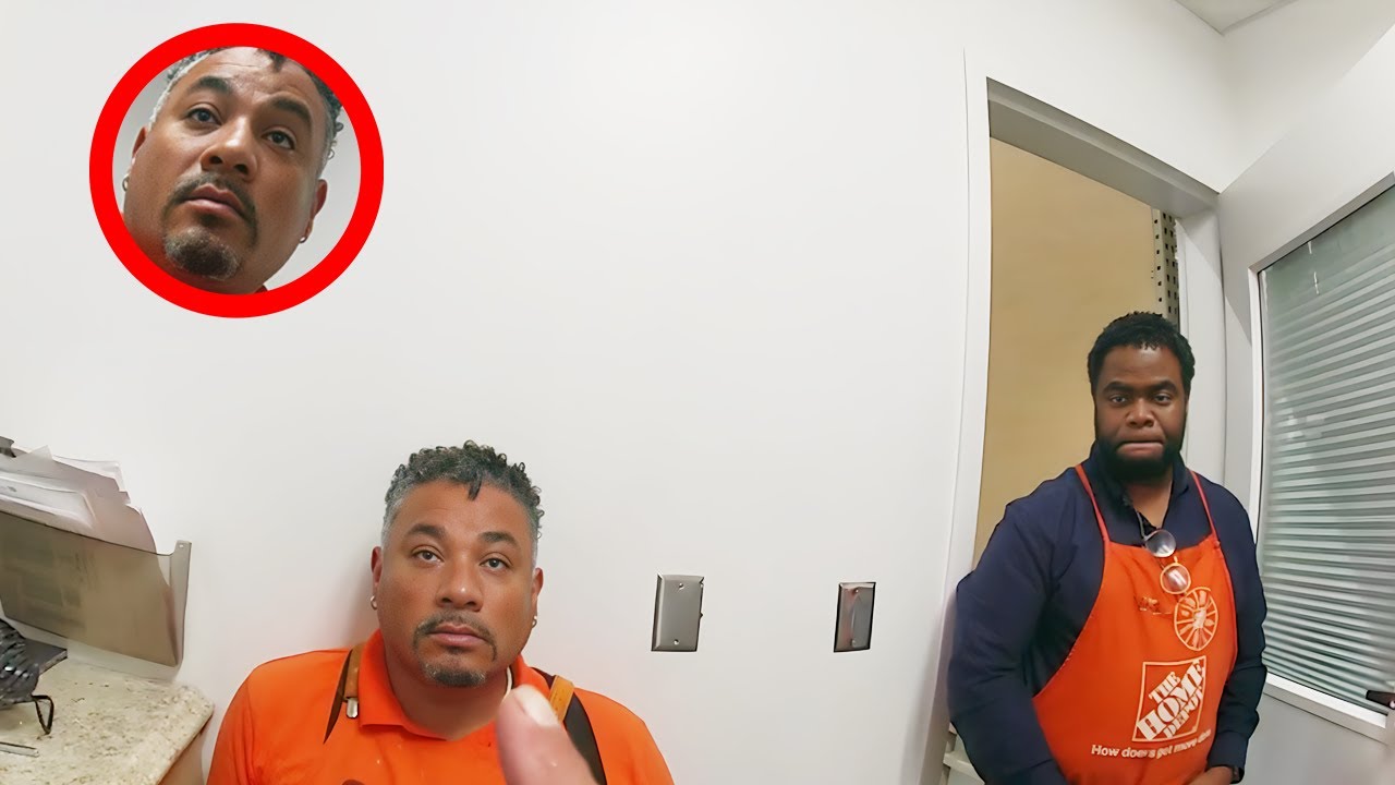 Сотрудник Home Depot пойман с поличным при краже товаров на сумму 10 000 долларов