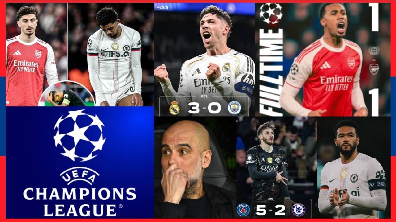 👀✅TWUMIWE⚡PREMIER LEAGUE AMAKIPE YAYO YAGAYITSE NTANIMWE YATSINZE🔥ISINDI BAZINYAGIYE 👀UCL ni HATARI💥