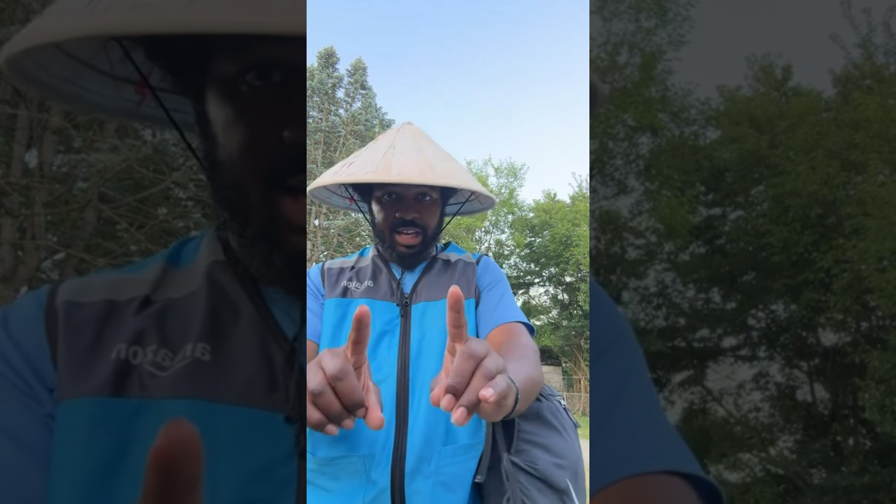 What Happens to Your Hair if You Wear an Asian Hat