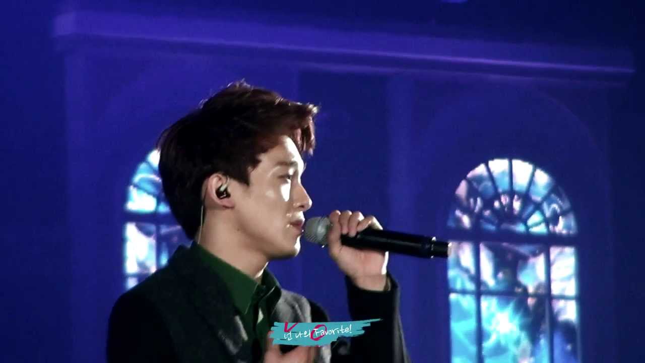 131224 STMWEEK EXO CHEN Christmas With You♥