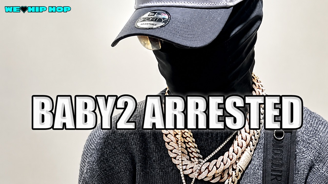 Baby2 Arrested Outside Of Ontario