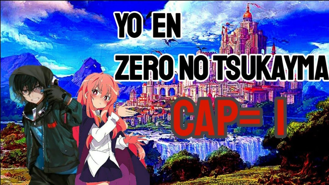 yo en zero no tsukaima cap 1
