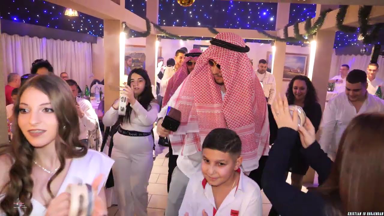 KRISTIJAN 18 Rodjendan part2