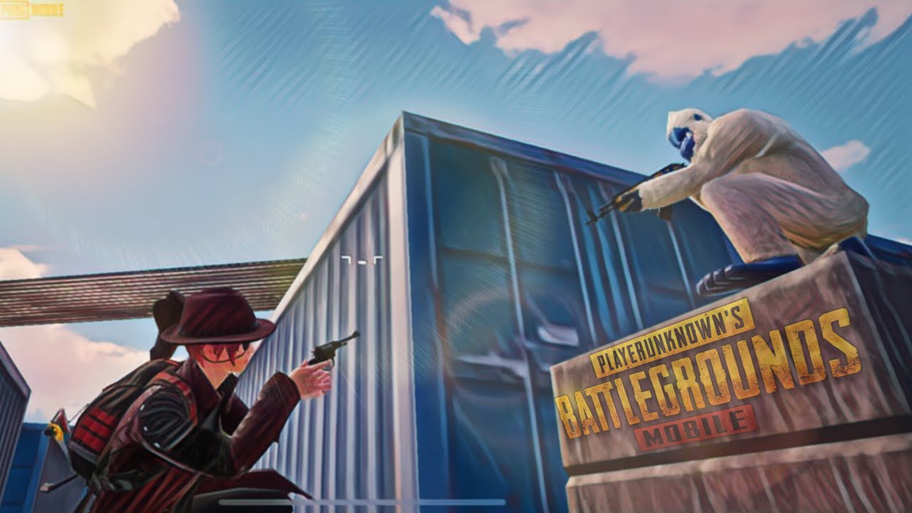 REVOLVER Master PUBG MOBILE #pubgmobile #impress