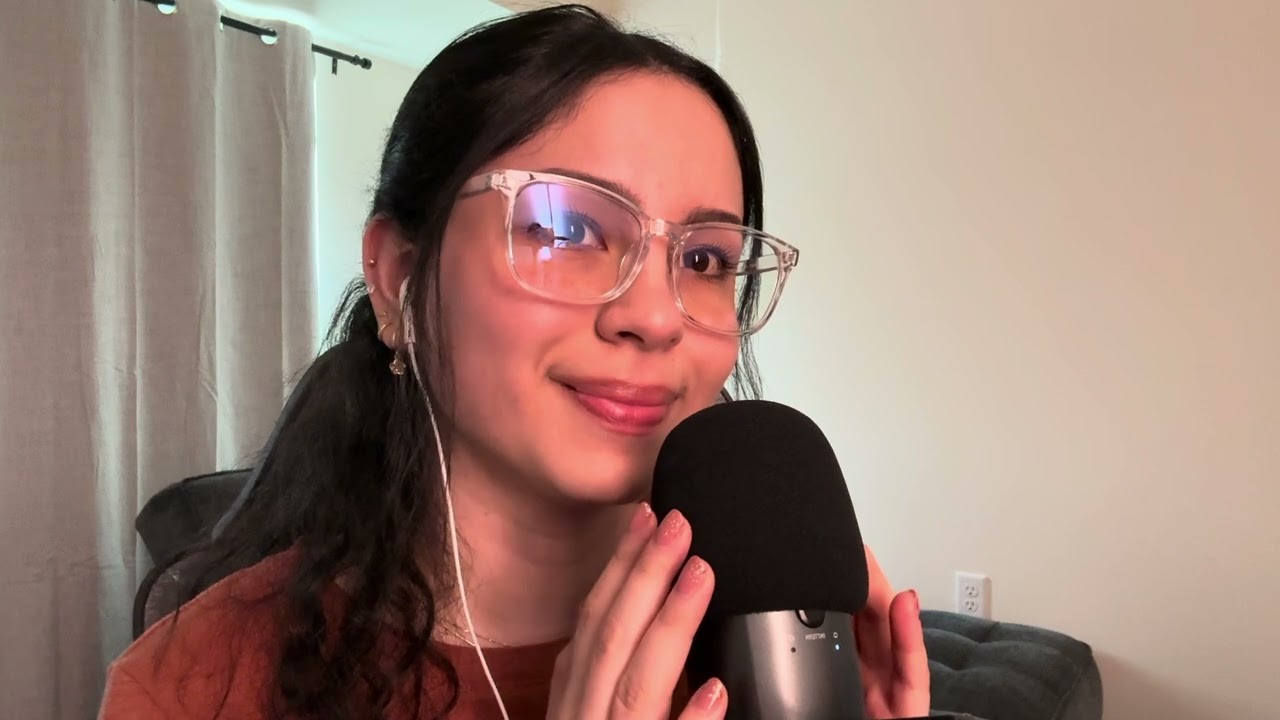 ASMR Susurros suaves. Unboxing de mi paquete de Amazon 🤓📦