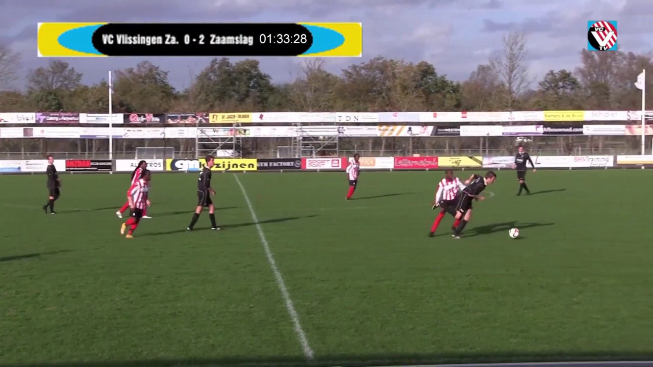 VC Vlissingen za. - Zaamslag