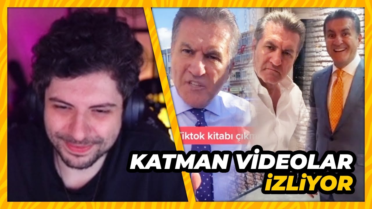 Hype - Katman Videolar İzliyor #1 (Mustafa Sarıgül, Ahir Zaman, Absürt Olaylar)