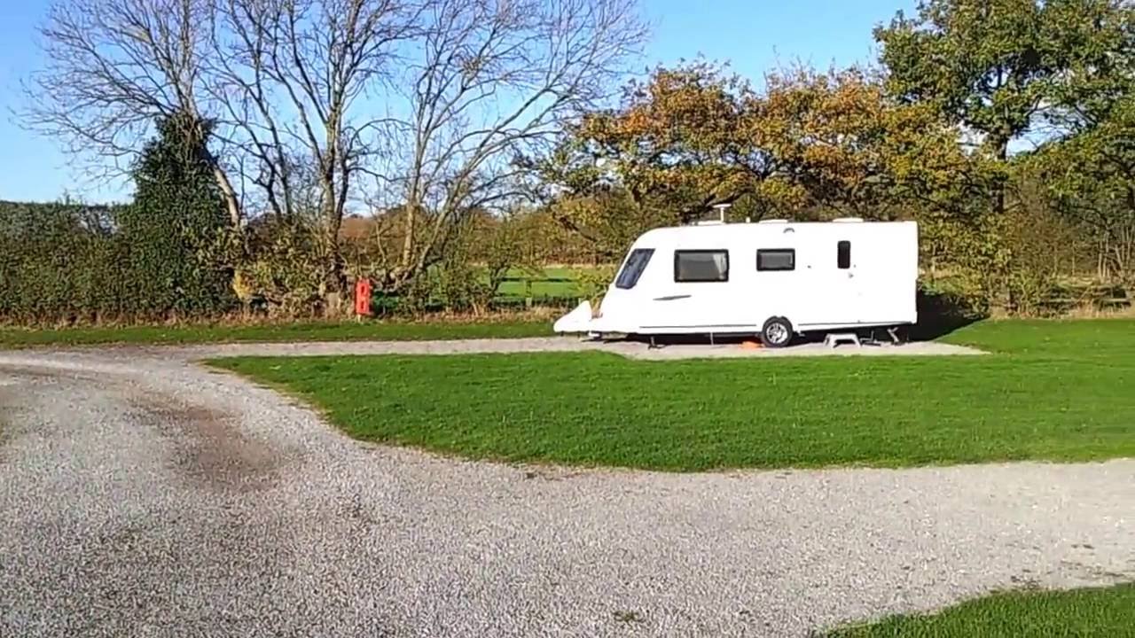 Willow house caravan site york