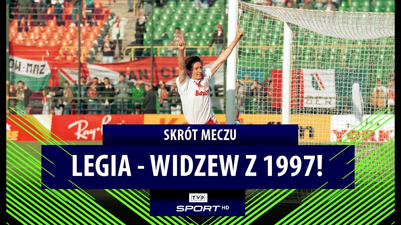 WIDZEW MISTRZEM! Trzy gole w pięć minut i wygrana z Legią na Łazienkowskiej! || ZOBACZ SKRÓT MECZU!