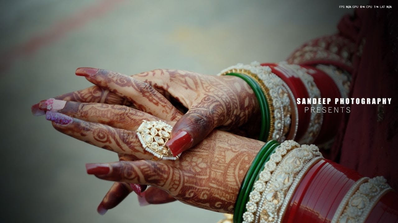 Same Day Edit | Wedding Highlight | PARVEEN & KAJAL | Sandeep Photography Malout Mob.99148-98415