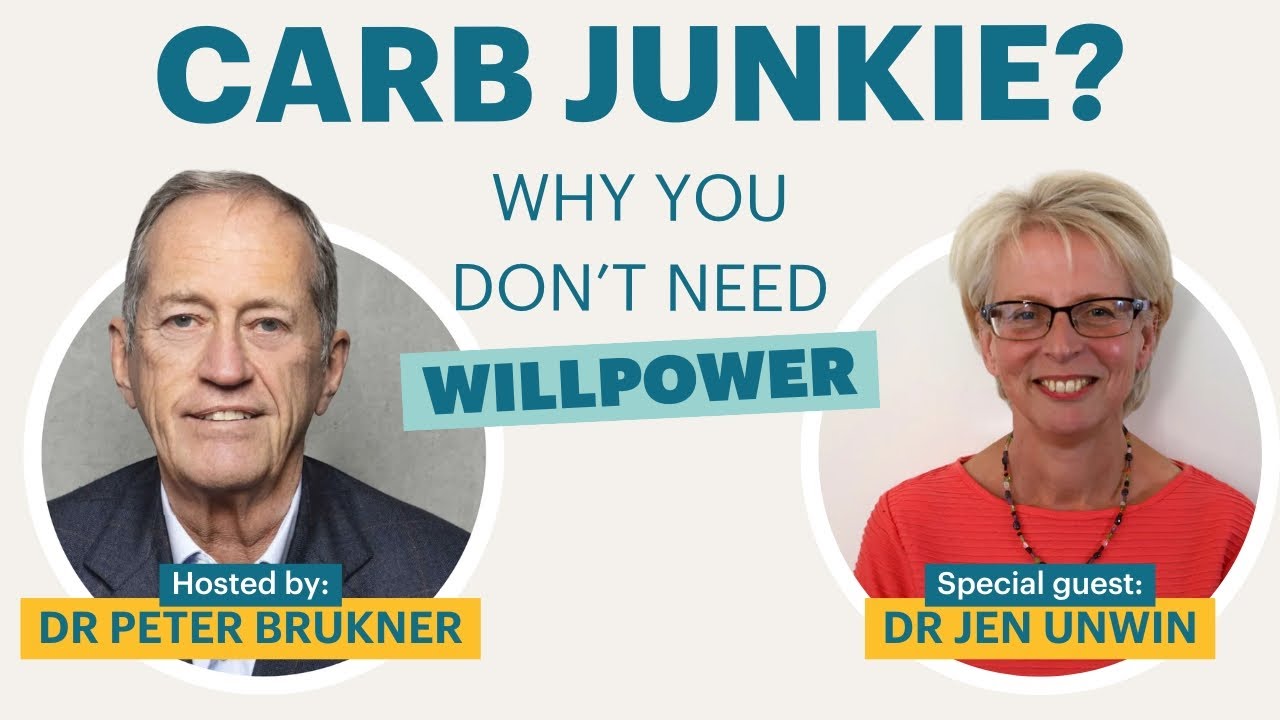 The Science Behind Food Cravings and Addiction with Dr Jen Unwin and Dr Peter Brukner