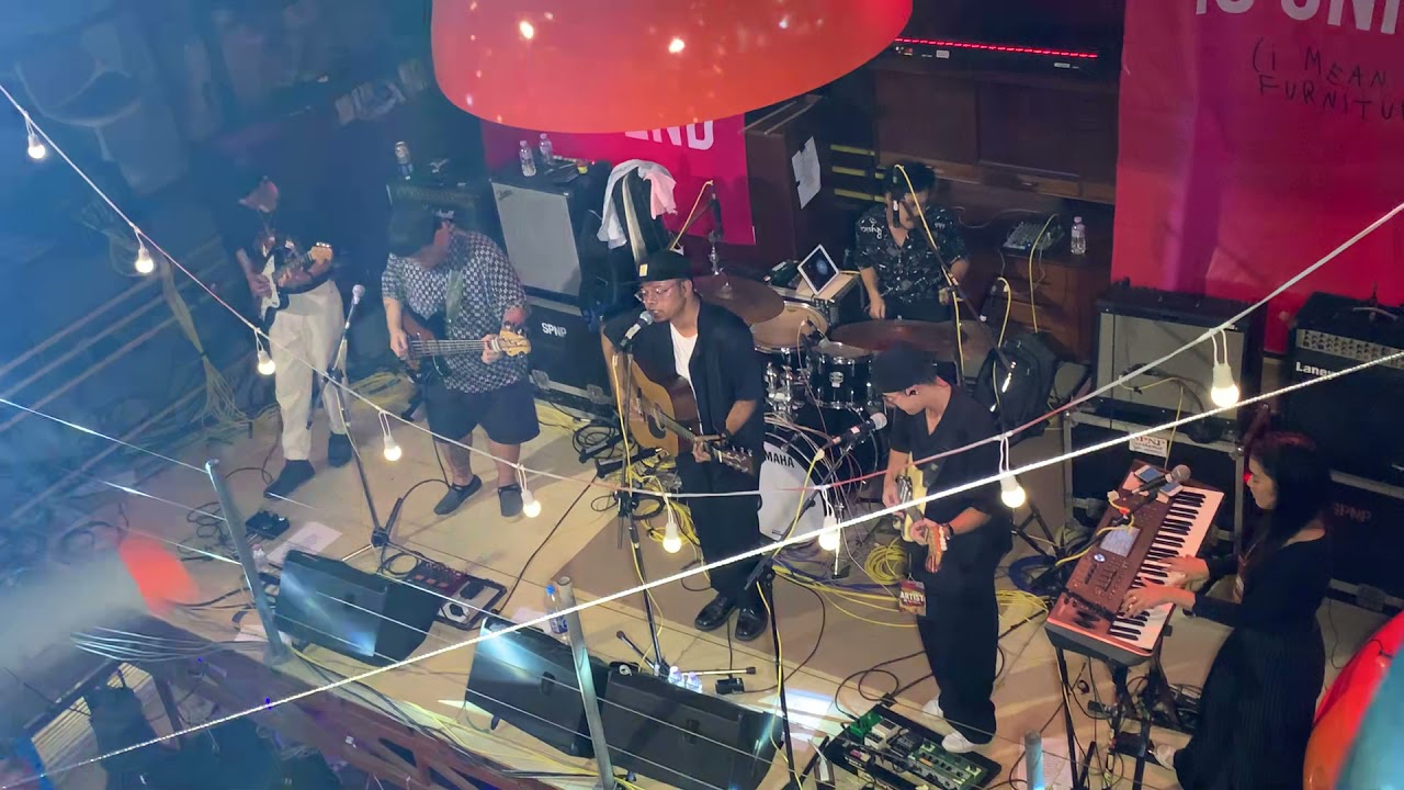 รอยแผล (Scars) - Laika live at GOOD DAYS NEVER END