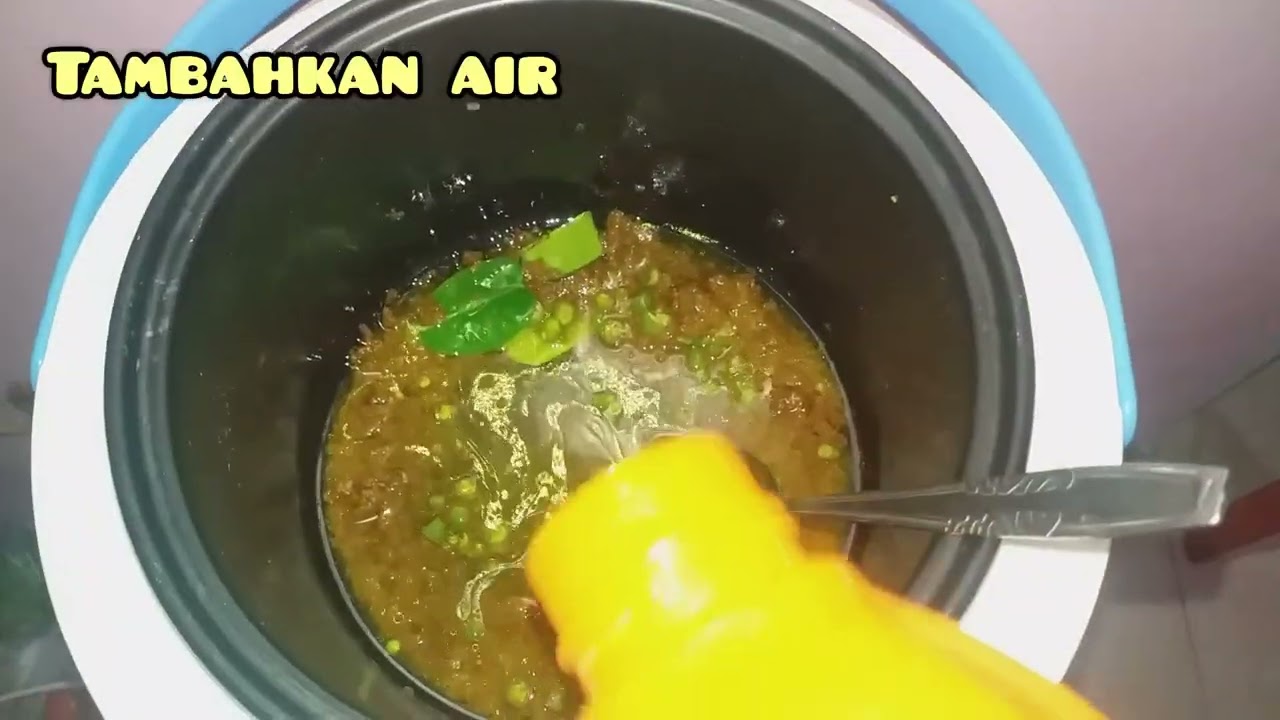 MASAK DI MAGICCOM