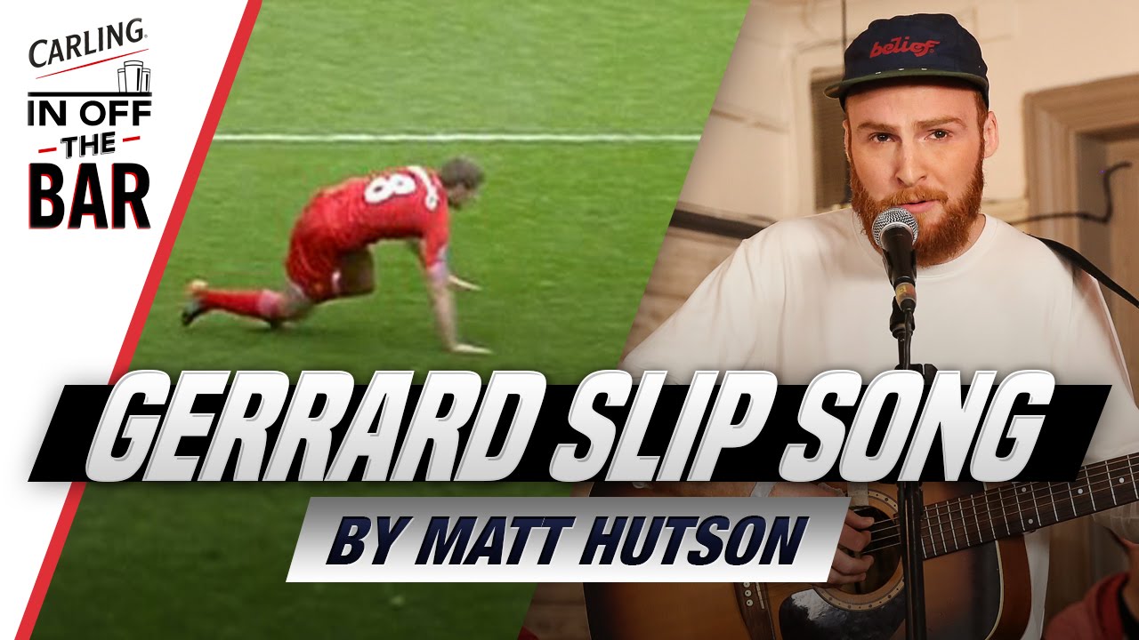 Damn You Demba Ba | Steven Gerrard Slip Song
