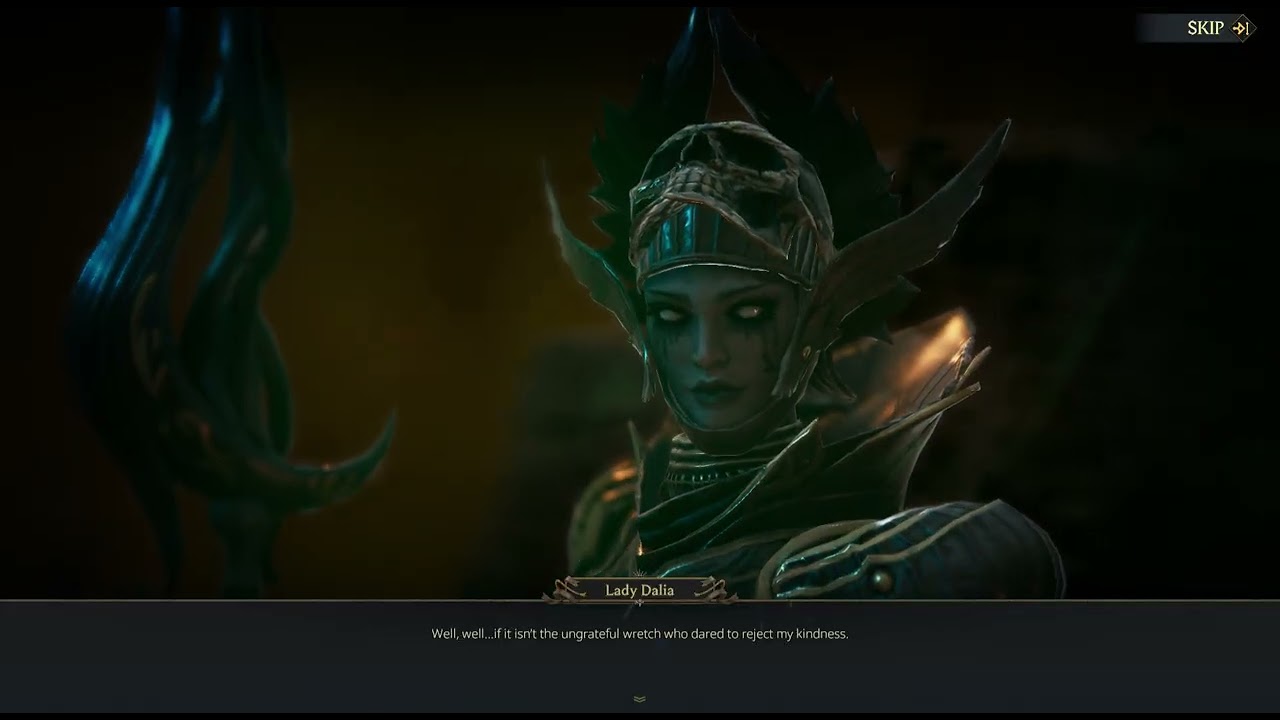LORDNINE: INFINITE CLASS: Chapter 12. Offering of the Thorn -Defeat Lady Dalia... I Trolled Her abit