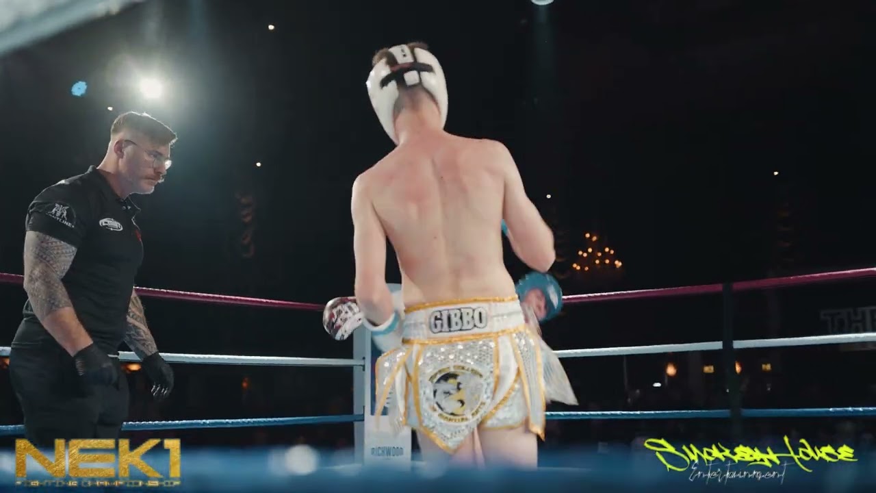 FRANKIE DUNCAN vs ANDREW GIBSON [Highlight Video] The Point, Sunderland 29/03/25