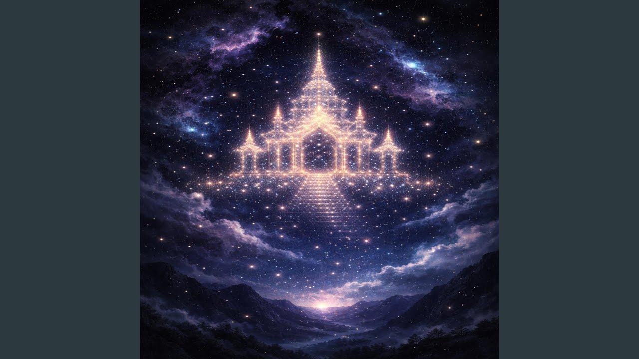 Temple in the skies