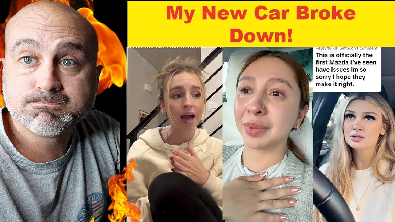 Why are New cars are Breaking down at an Alarming rate