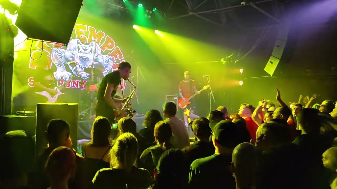 Distemper — Феназепам