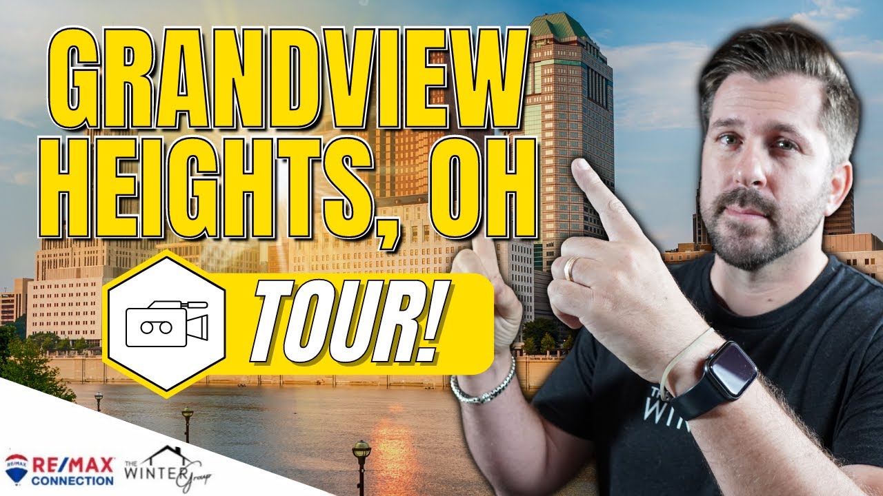 Grandview Heights Ohio Vlog Tour! | Columbus Ohio