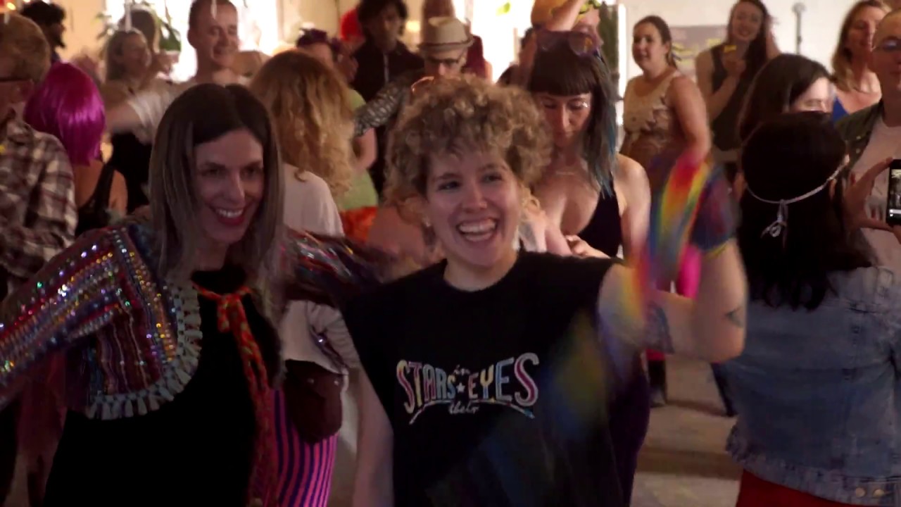 Morning Gloryville Manchester - First Birthday - We Love MCR
