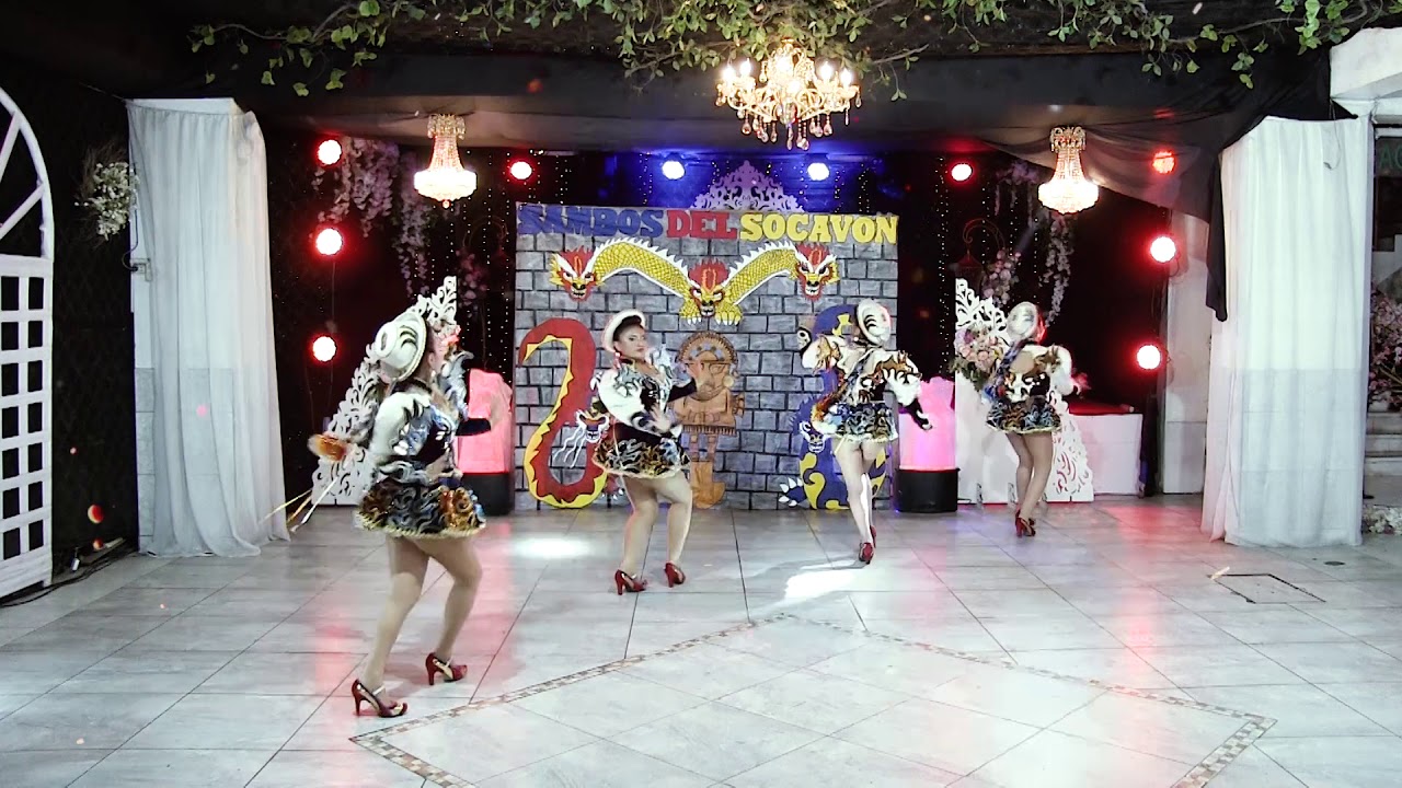 F.A. SAMBOS DEL SOCAVÓN - BALLET 