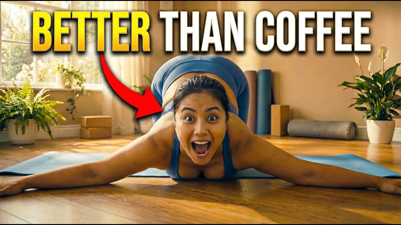 Refreshing Morning | Yoga Routine | Full Body Stretch  