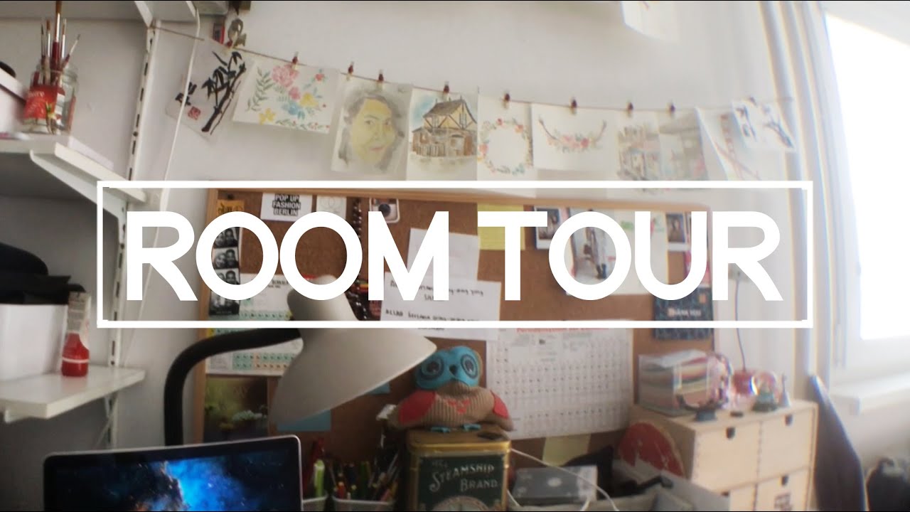 ROOM TOUR | STUDENT DORMITORY DI JERMAN