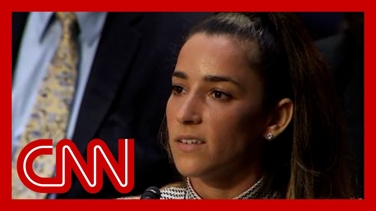 Aly Raisman reveals one of the most devastating parts of Nassar case