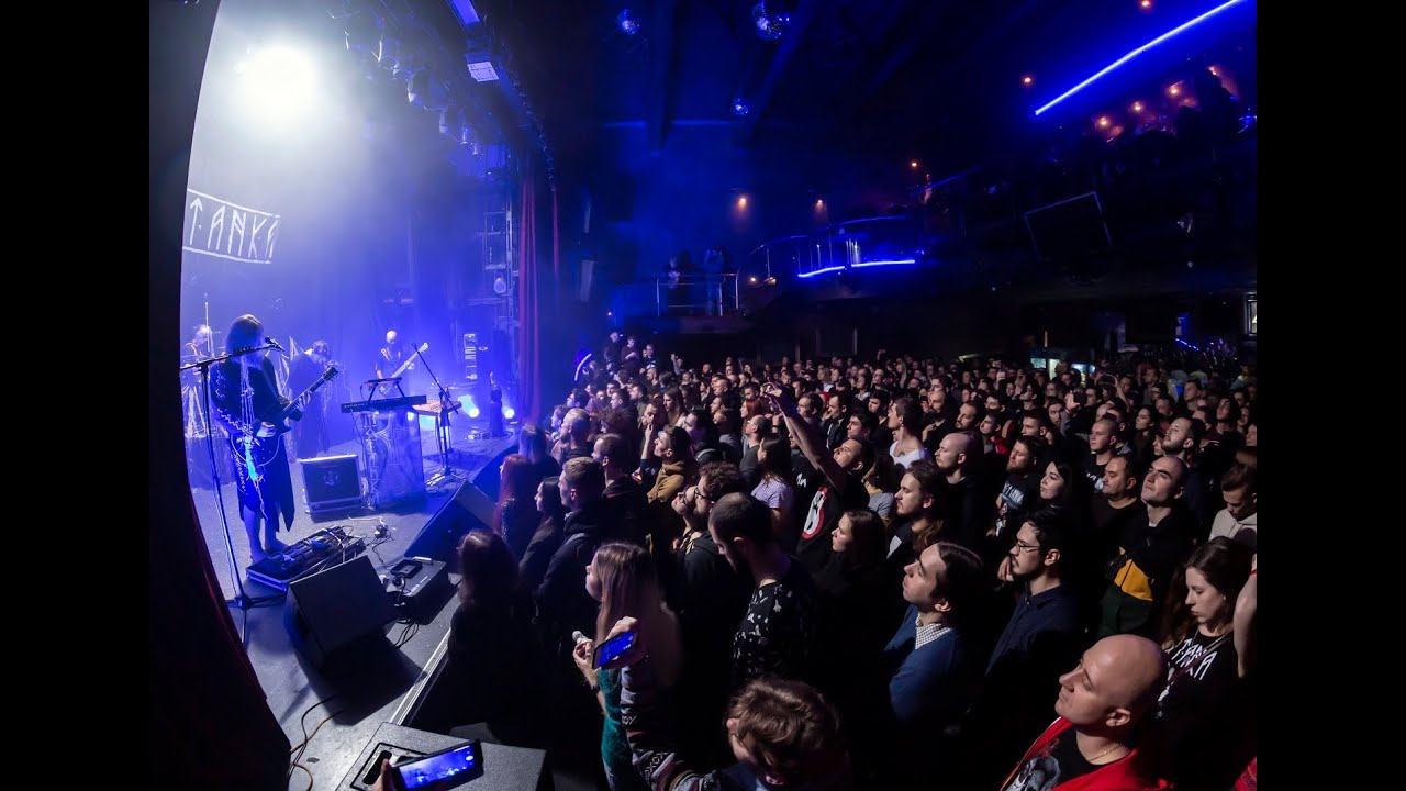 MOTANKA - Des&lsquo; u Horakh (Live from SOLD OUT show in Kyiv 2019) | Napalm Records